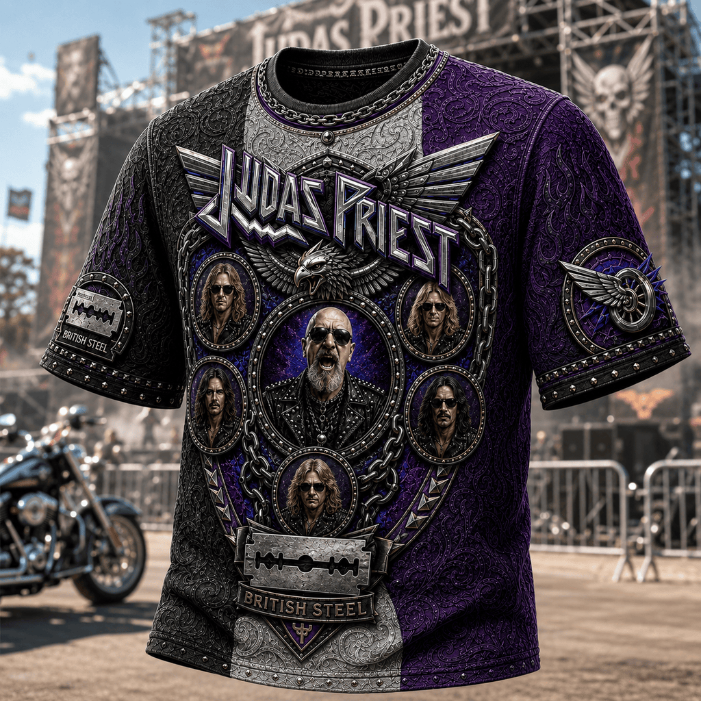 PREMIUM JDPR 3D EMBOSS SHIRT PTKL
