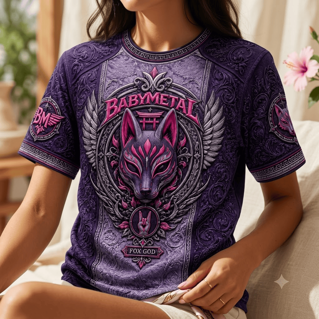 PREMIUM BMT 3D EMBOSS SHIRT NPL