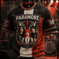 PREMIUM PRM 3D EMBOSS SHIRT PTKL