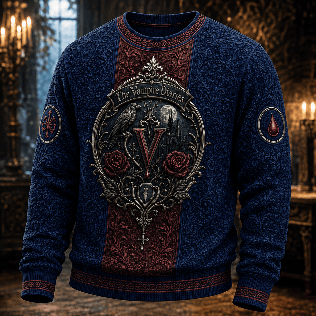 PREMIUM TVD 3D EMBOSS SHIRT NPL