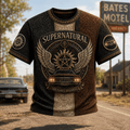 PREMIUM SUNA 3D EMBOSS SHIRT PTKL
