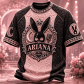 PREMIUM ARG 3D EMBOSS SHIRT NPL