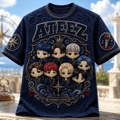 PREMIUM ATZ 3D EMBOSS SHIRT TTNL