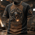 PREMIUM WLDR 3D EMBOSS SHIRT NPL