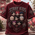 PREMIUM STK 3D EMBOSS SHIRT TTNL