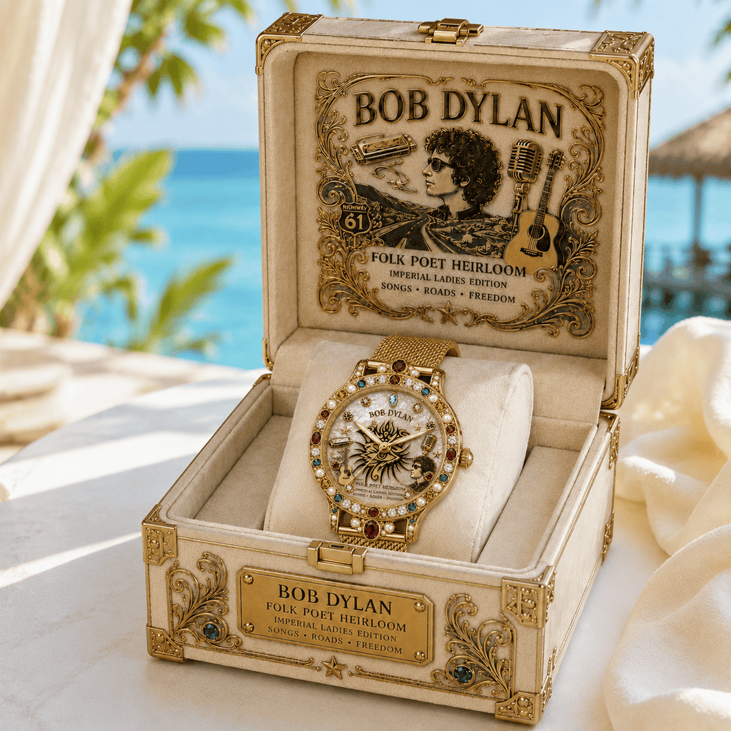 BDL Premium Stainless Steel Watch DBD