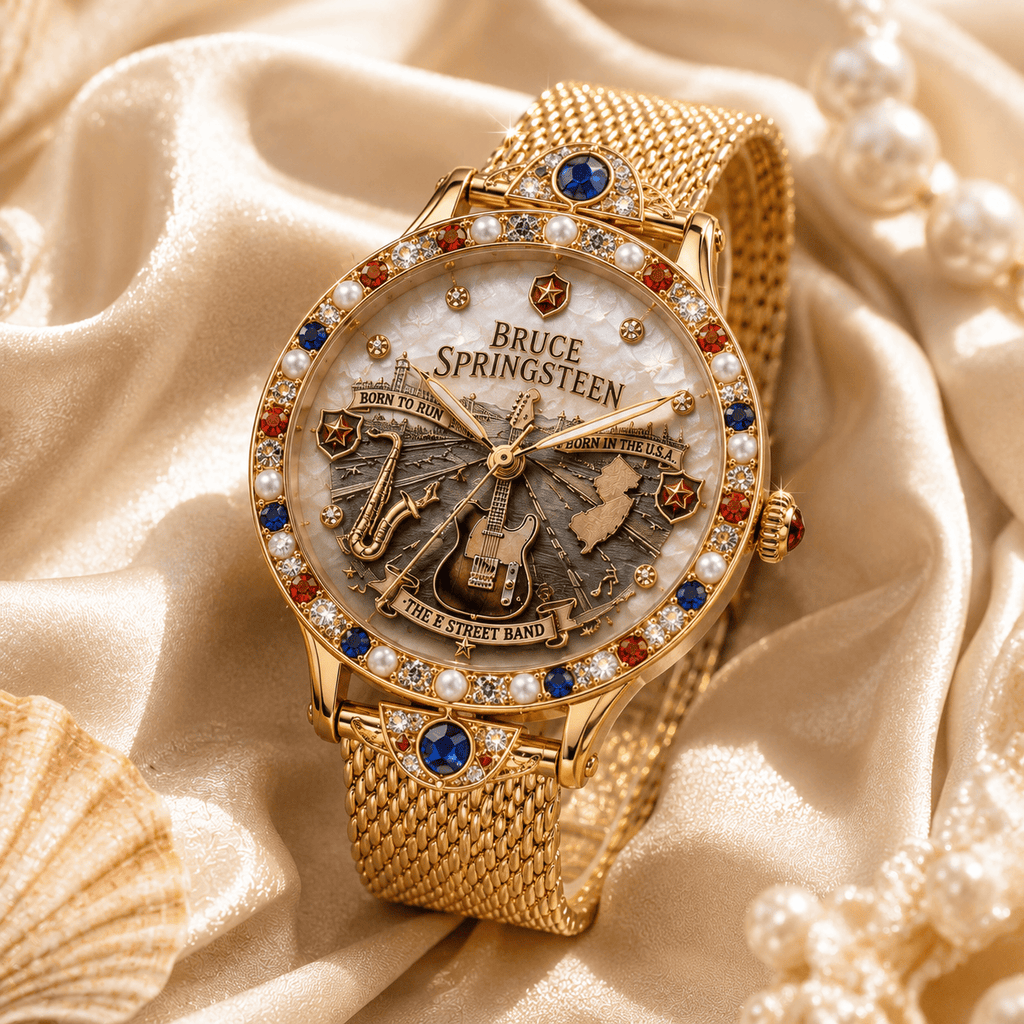 BRST Premium Stainless Steel Watch DBD