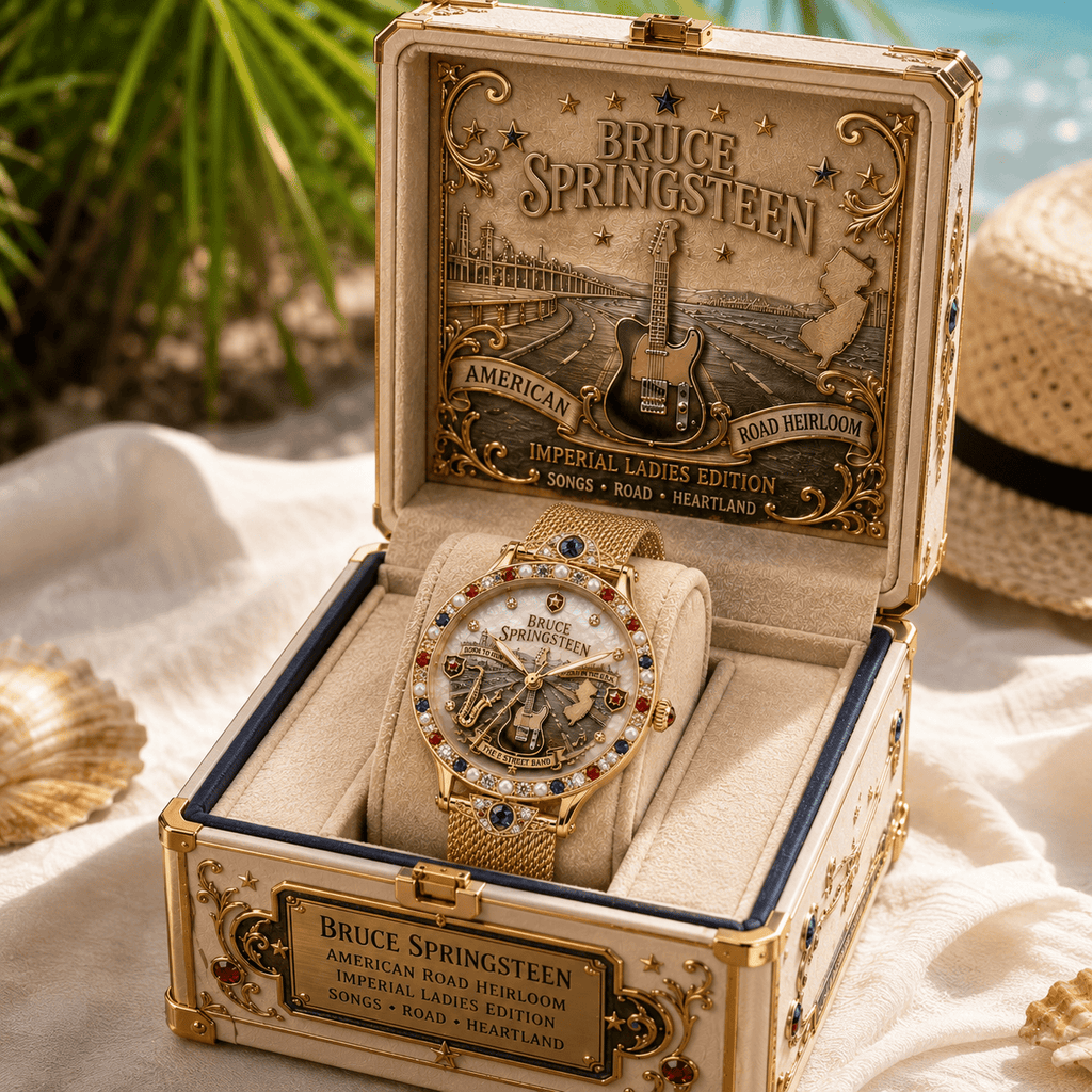 BRST Premium Stainless Steel Watch DBD