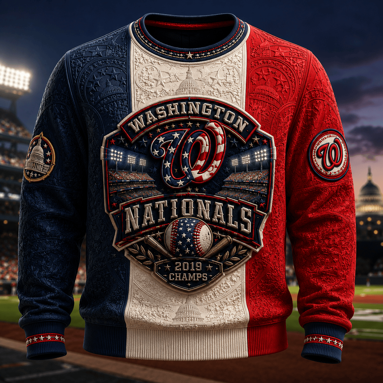 PREMIUM WNT 3D EMBOSS SHIRT PTKL