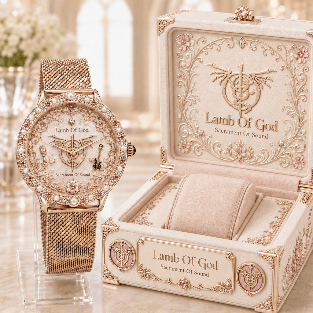 LOG Premium Lamb Of God Watch NTVA