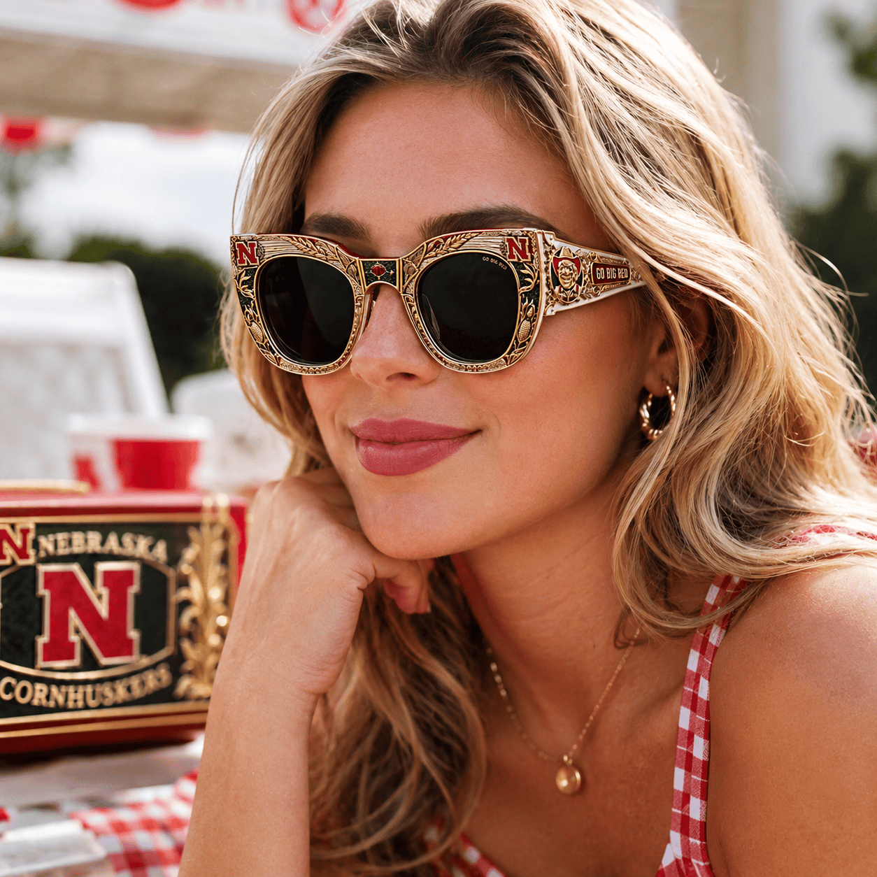 PREMIUM NCH UNISEX SUNGLASSES LNTH