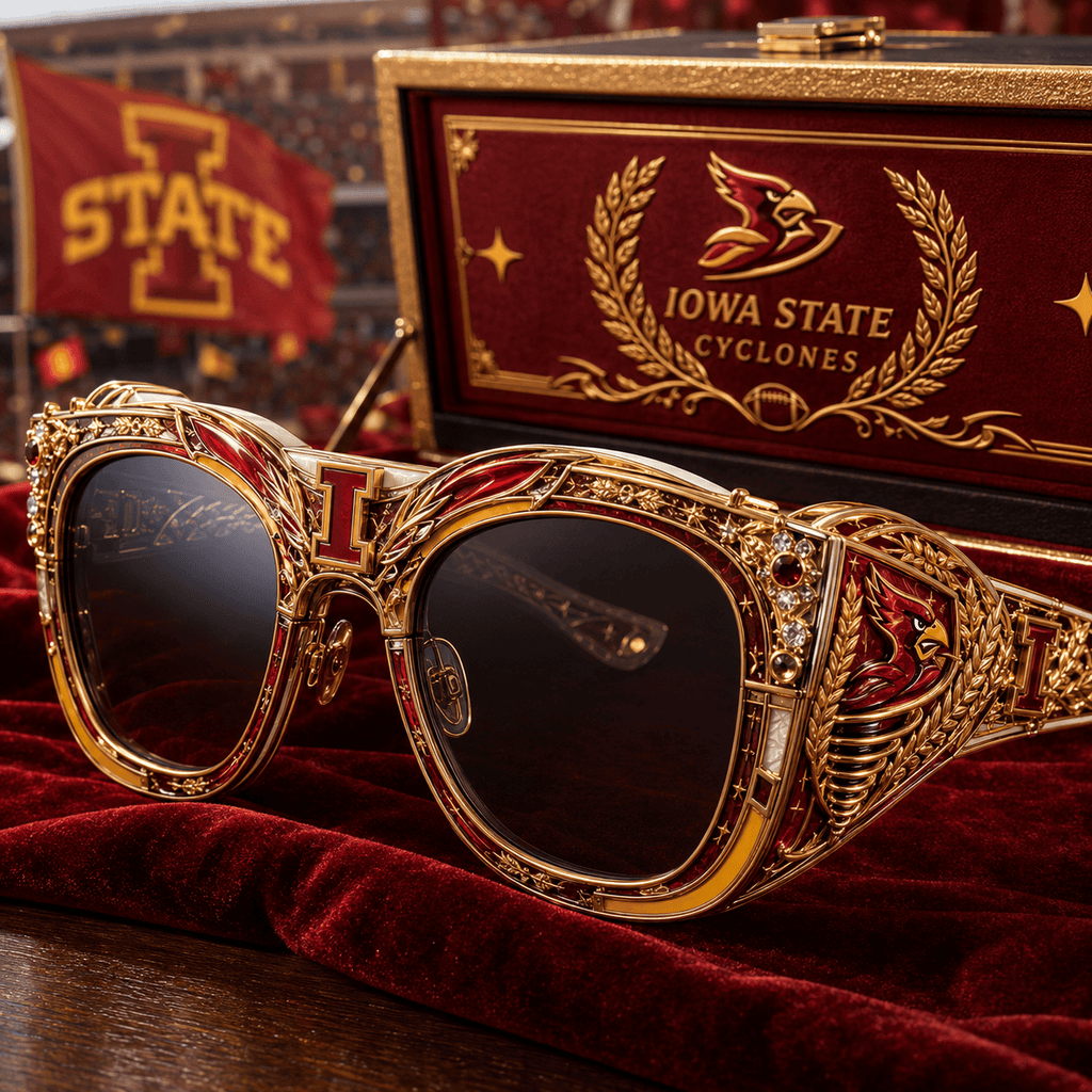 PREMIUM ISC UNISEX SUNGLASSES LNTH