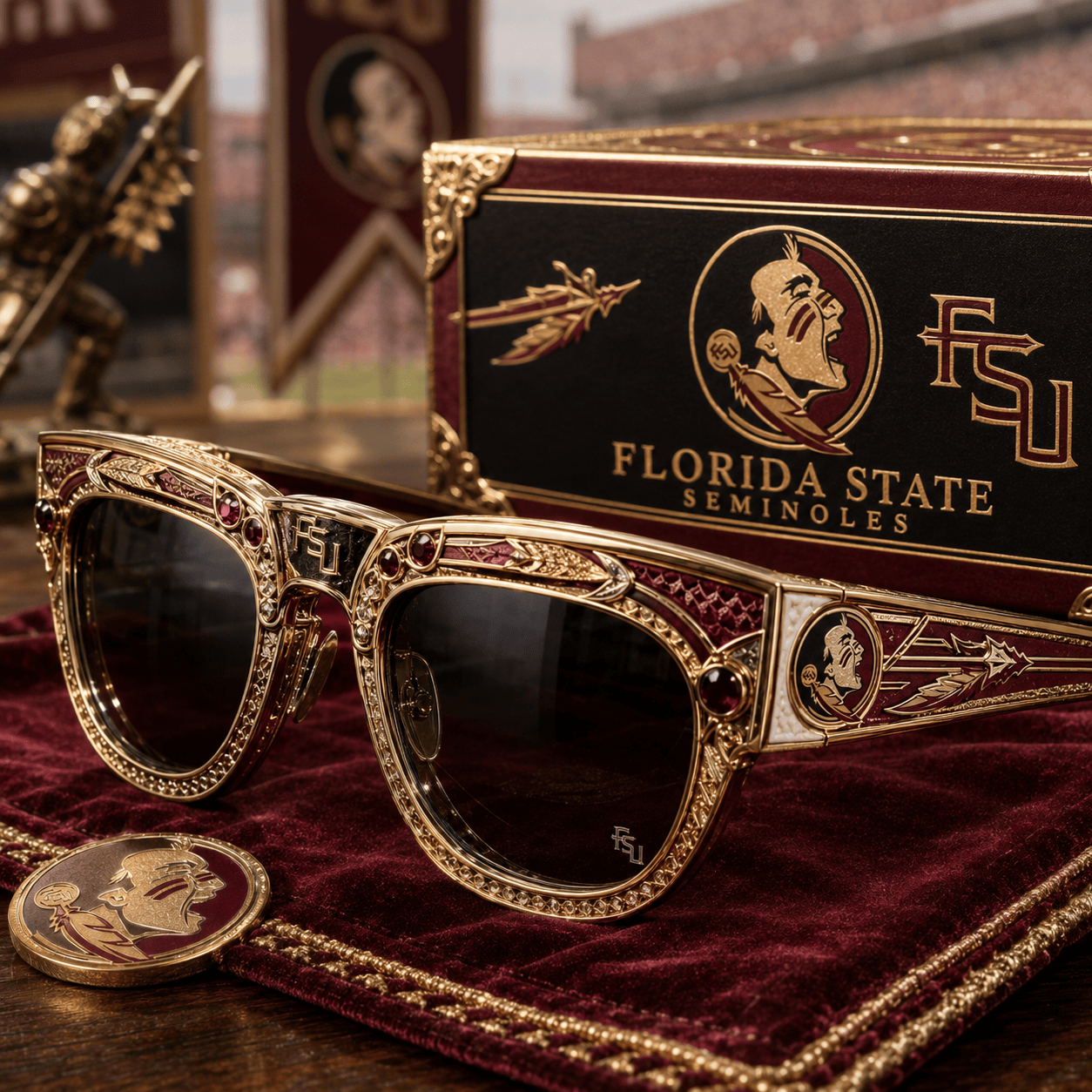 PREMIUM FSS UNISEX SUNGLASSES LNTH