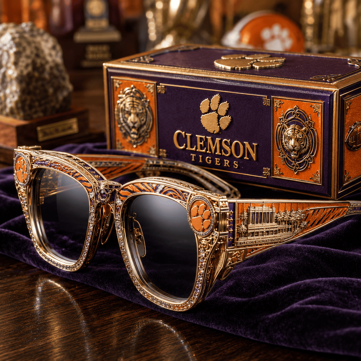 PREMIUM CTFB UNISEX SUNGLASSES LNTH