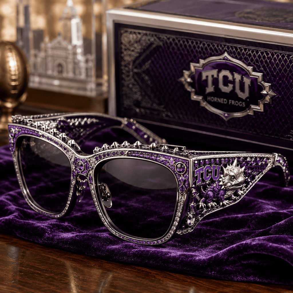 PREMIUM TCU UNISEX SUNGLASSES LNTH