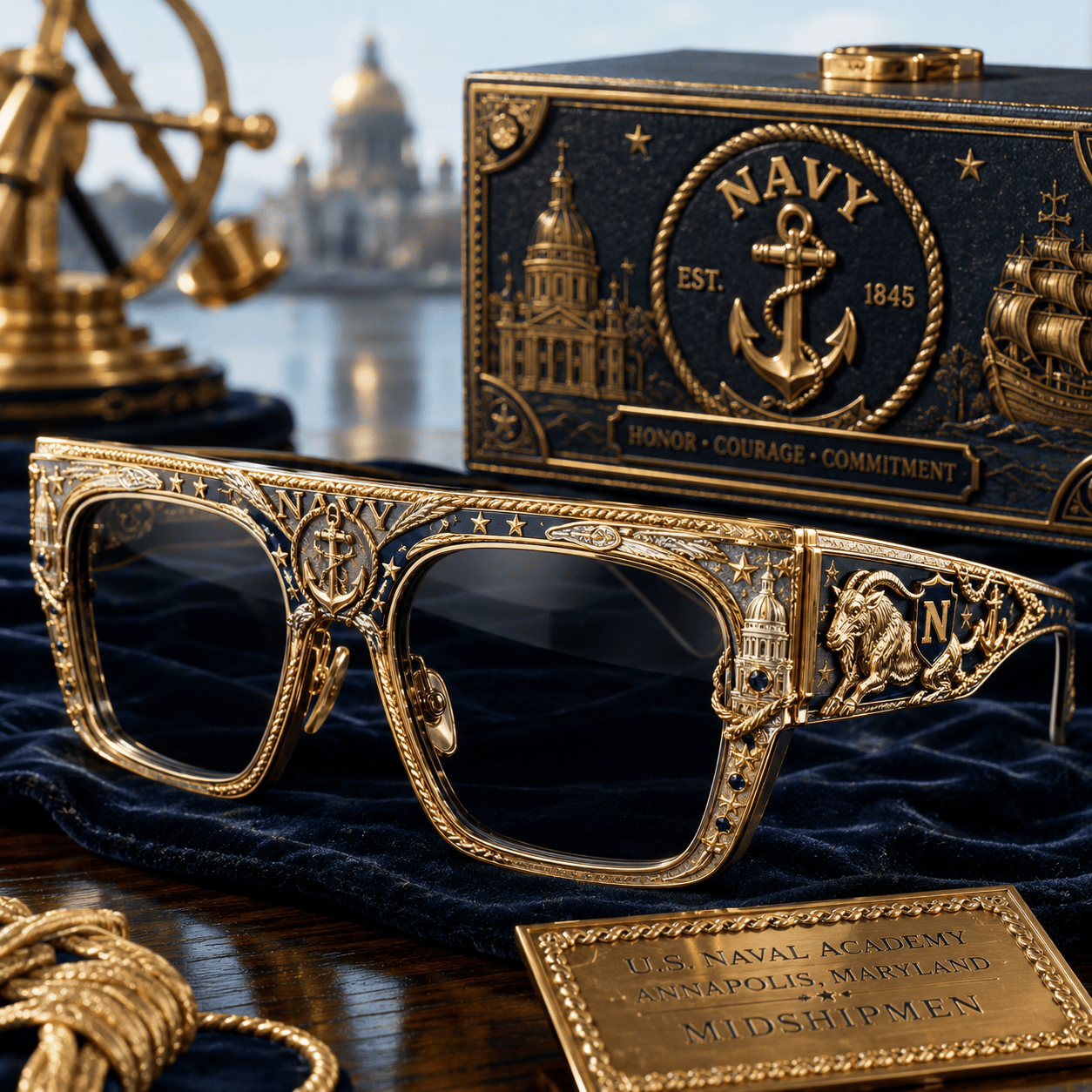 PREMIUM NMSM UNISEX SUNGLASSES LNTH
