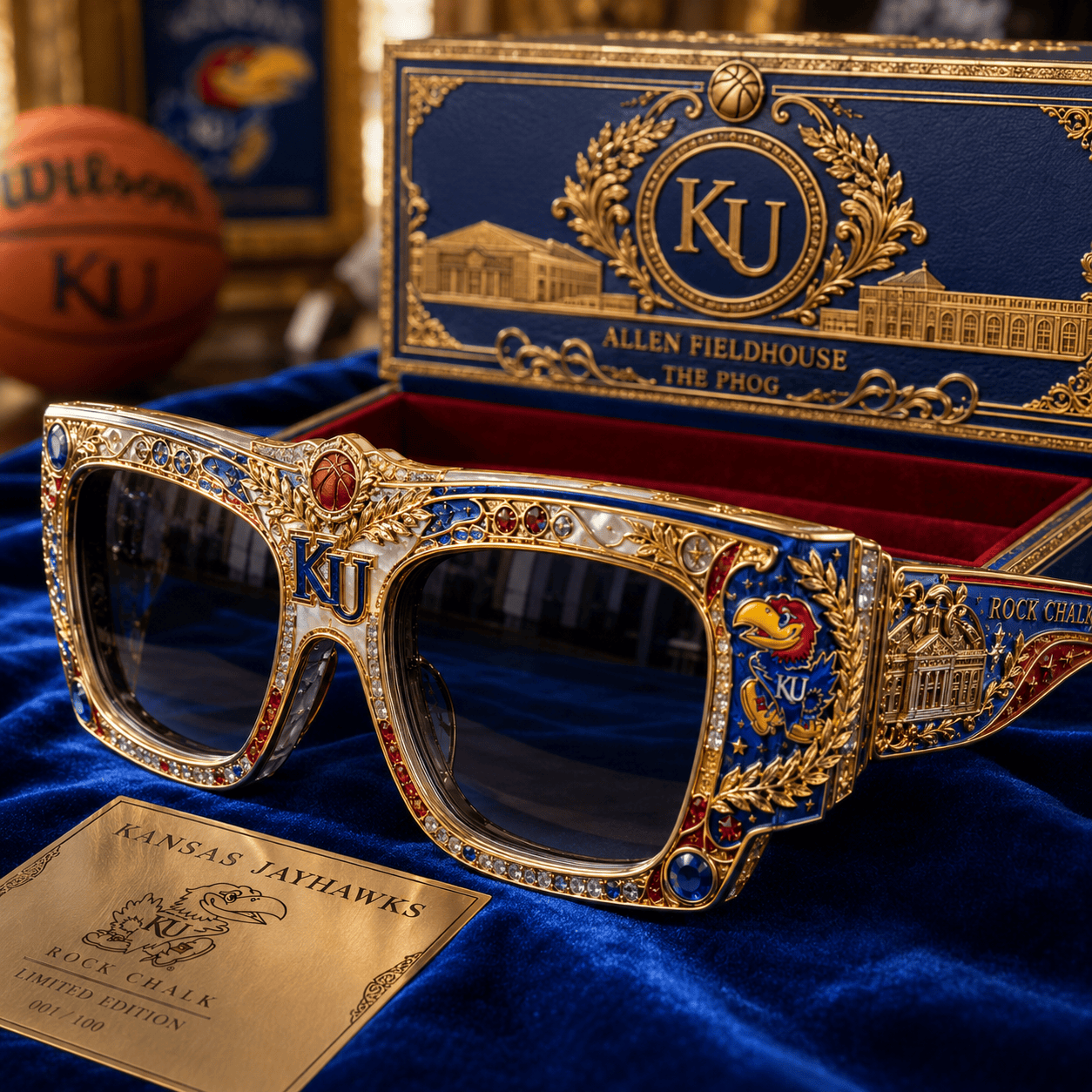 PREMIUM KHSB UNISEX SUNGLASSES LNTH