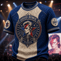PREMIUM DVB 3D EMBOSS SHIRT NPL