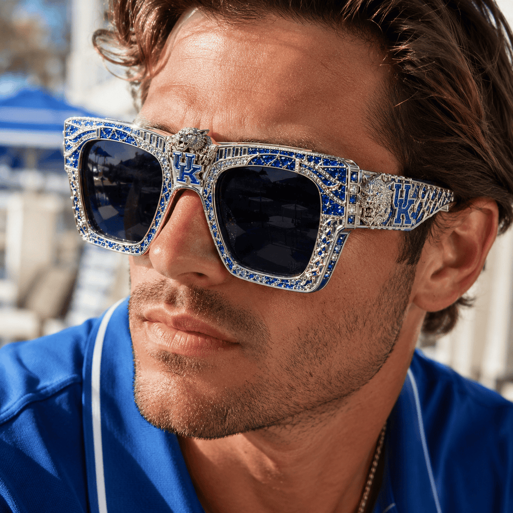 PREMIUM KWBK UNISEX SUNGLASSES LNTH
