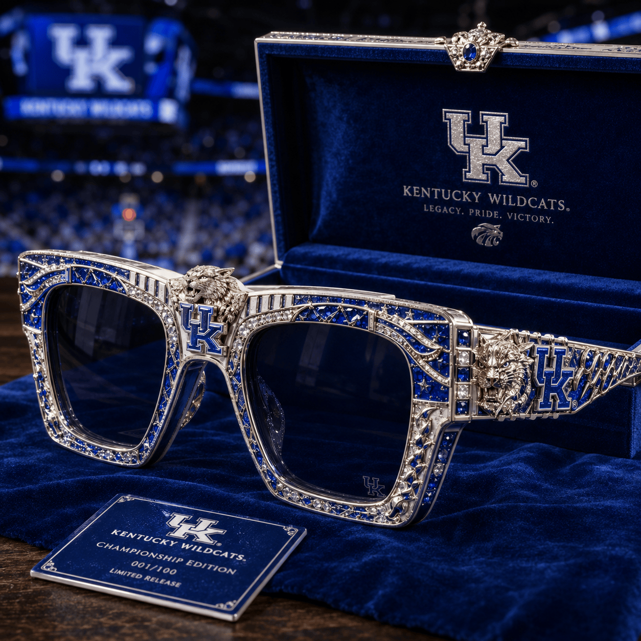 PREMIUM KWBK UNISEX SUNGLASSES LNTH