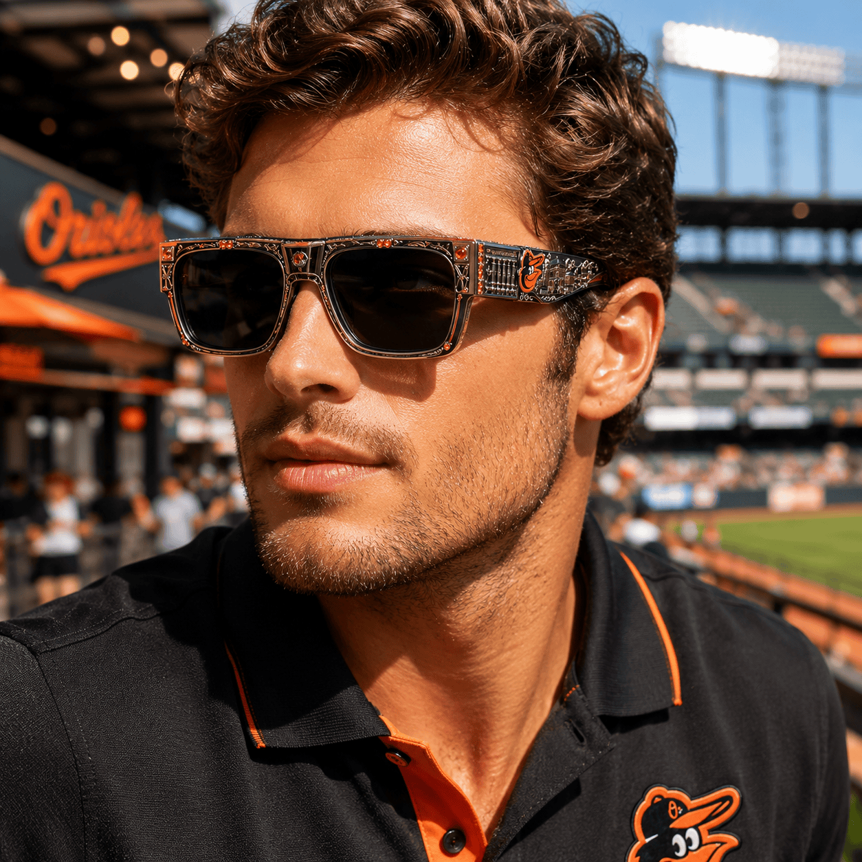 PREMIUM BTMO UNISEX SUNGLASSES LNTH