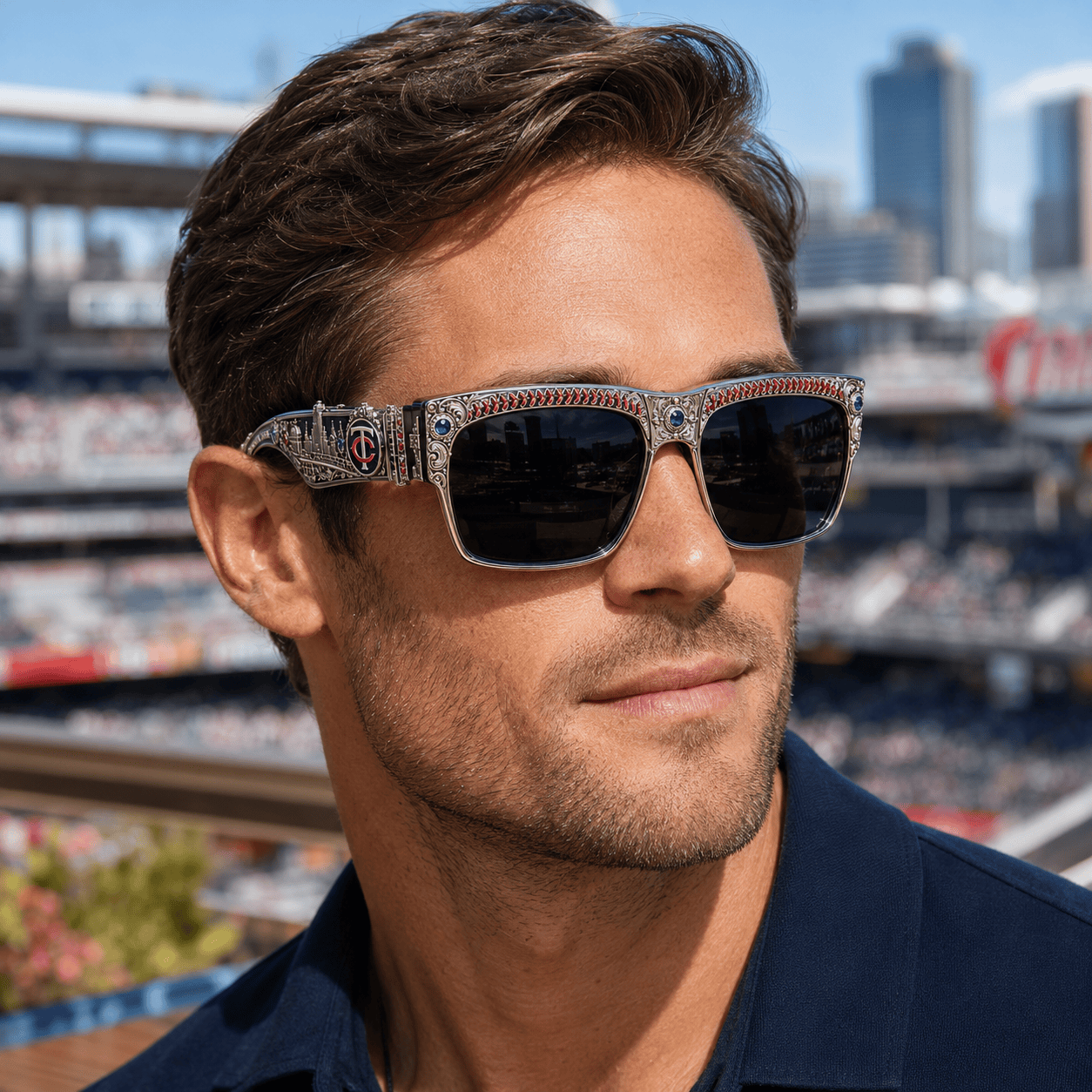 PREMIUM MNST UNISEX SUNGLASSES LNTH