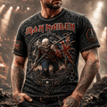 Premium IMD 3D Embossed Shirt TNSM