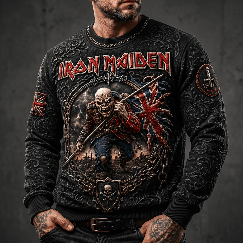 Premium IMD 3D Embossed Shirt TNSM