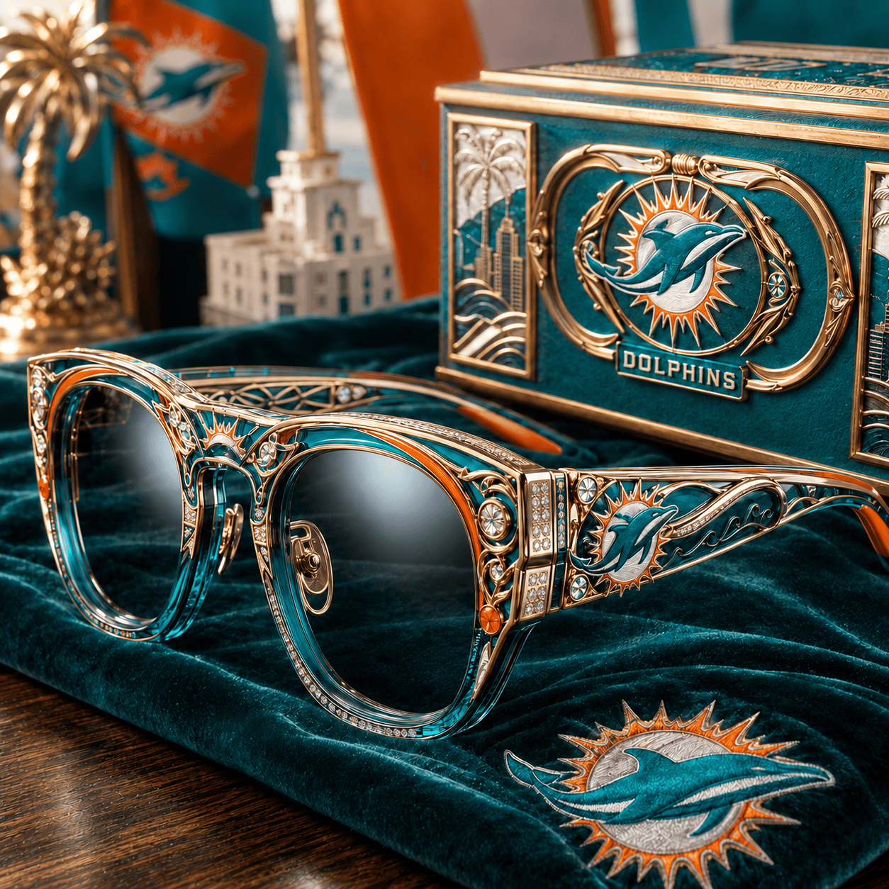 PREMIUM MDP UNISEX SUNGLASSES PDL