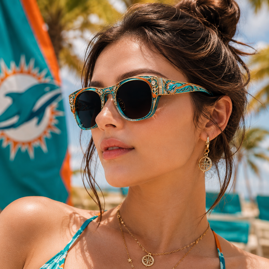 PREMIUM MDP UNISEX SUNGLASSES PDL