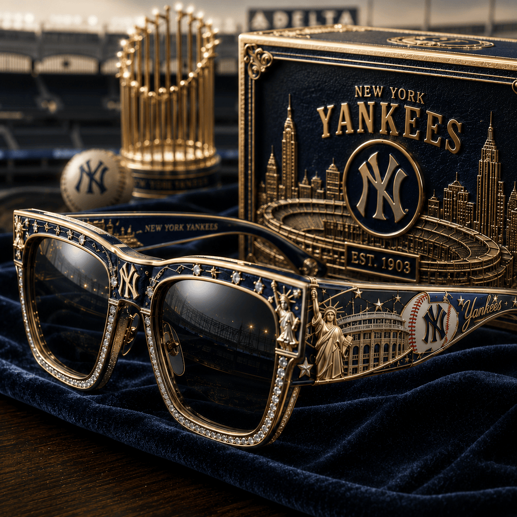 PREMIUM NYY UNISEX SUNGLASSES PDL