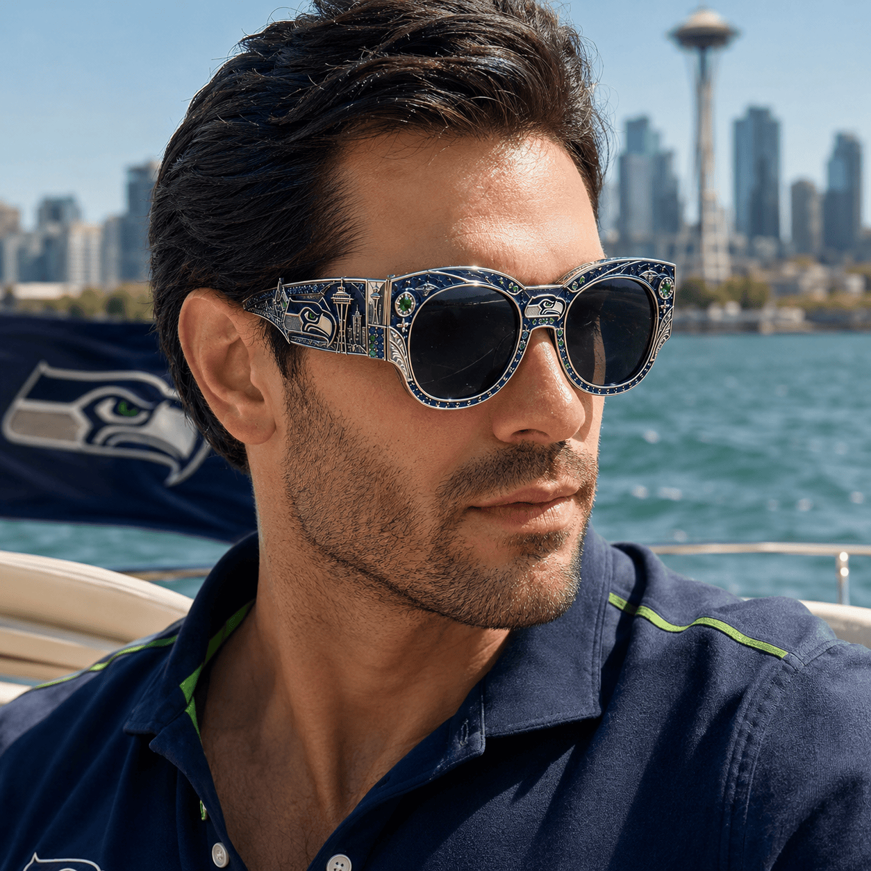 PREMIUM STSH UNISEX SUNGLASSES PDL