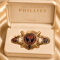 PPP Elegant Gold Hair Clip For Women TMH