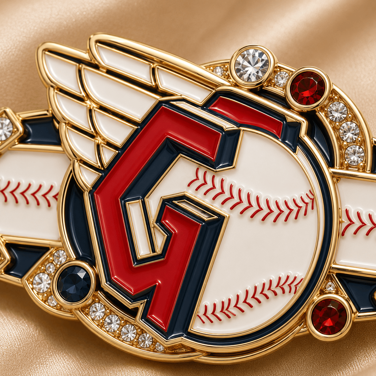 CLG Elegant Gold Hair Clip For Women TMH