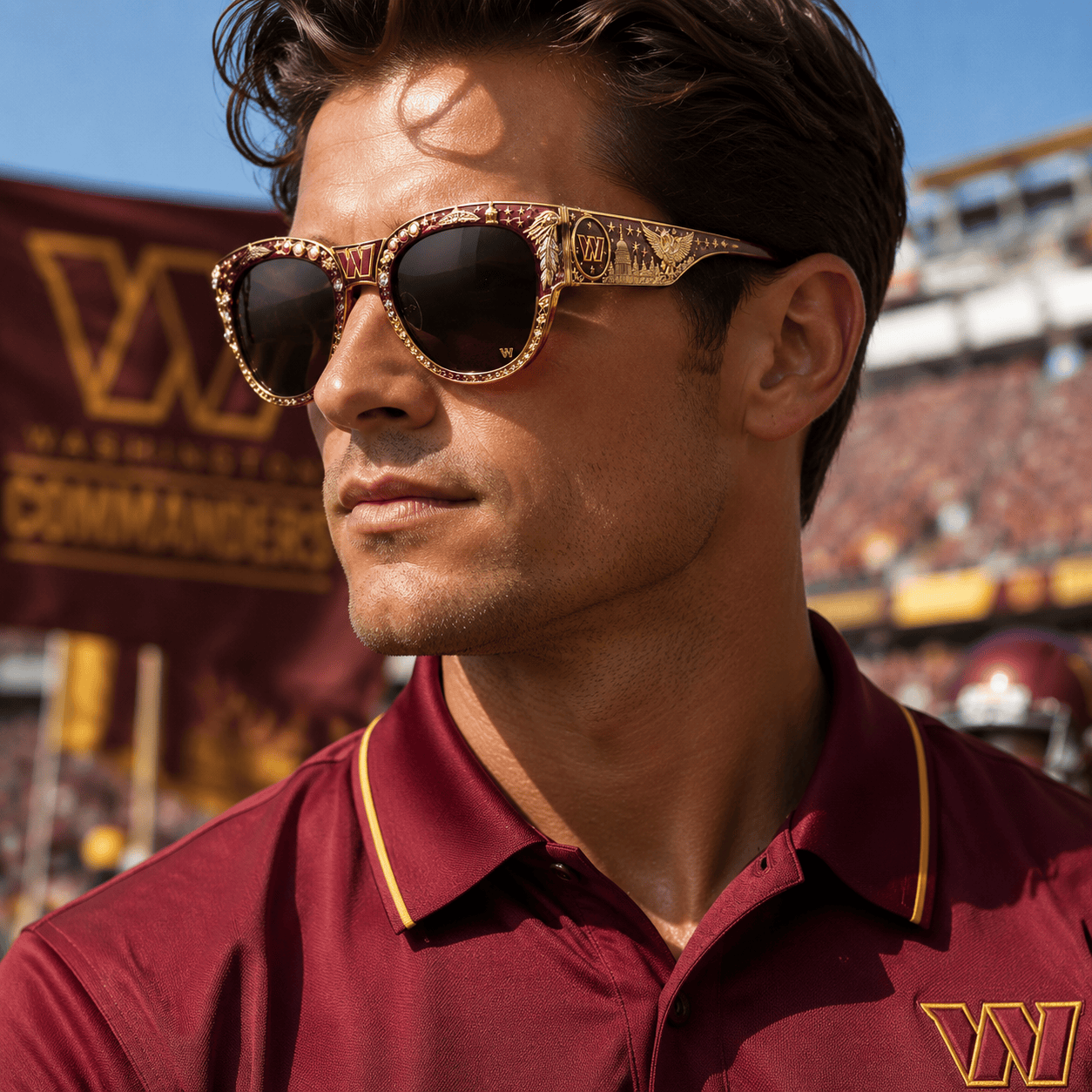 PREMIUM WCD UNISEX SUNGLASSES PDL