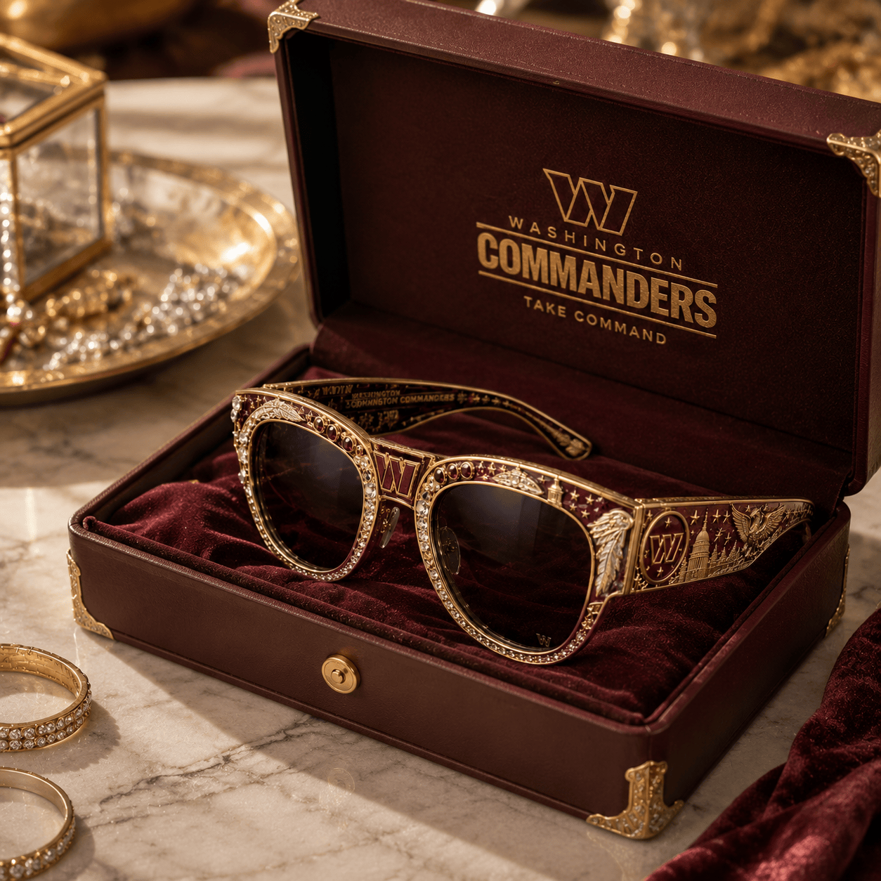PREMIUM WCD UNISEX SUNGLASSES PDL