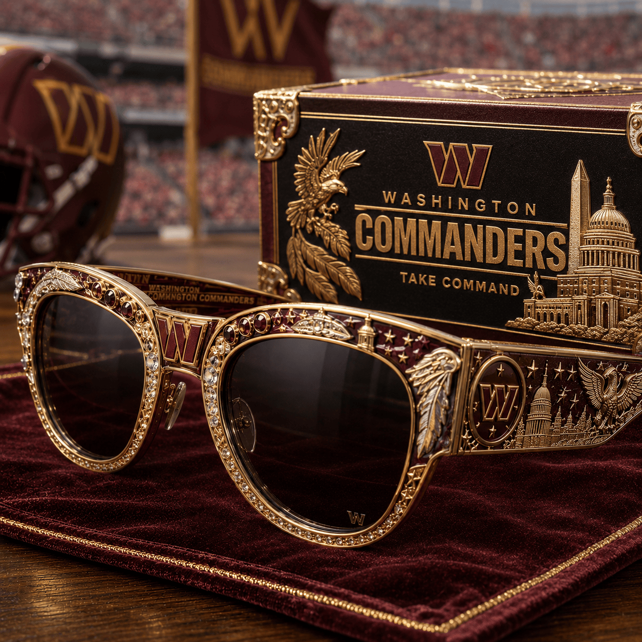 PREMIUM WCD UNISEX SUNGLASSES PDL