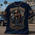 PREMIUM SND 3D EMBOSS SHIRT NPL