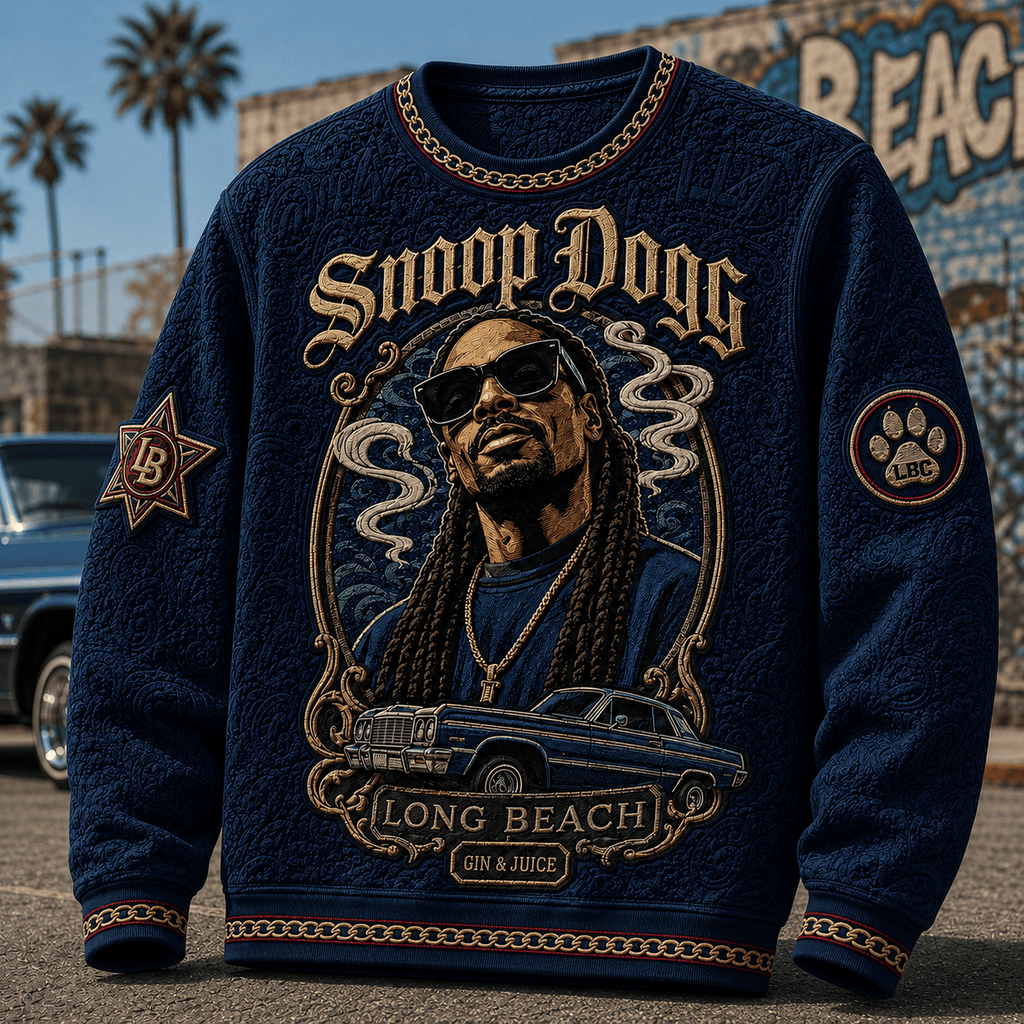 PREMIUM SND 3D EMBOSS SHIRT NPL