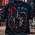 PREMIUM TOP 3D EMBOSS SHIRT NPL