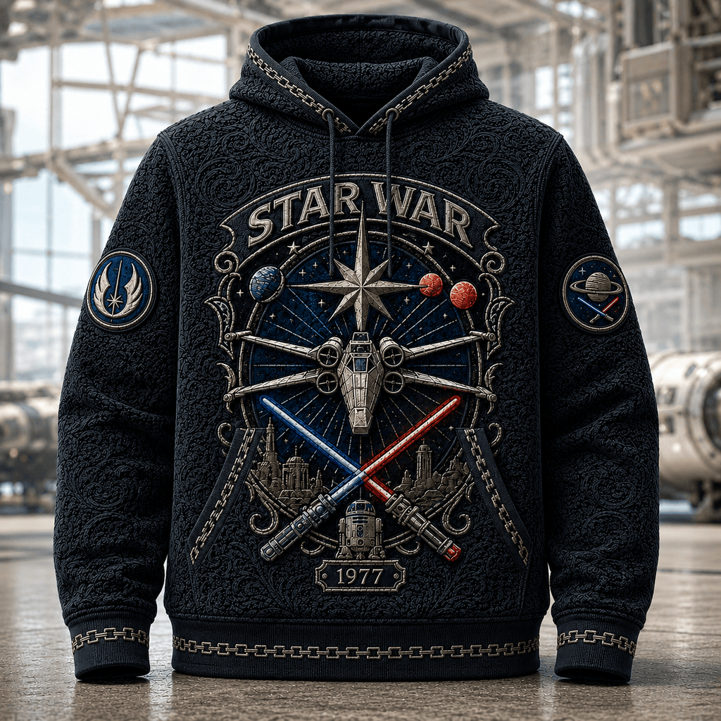PREMIUM STW 3D EMBOSS SHIRT NPL