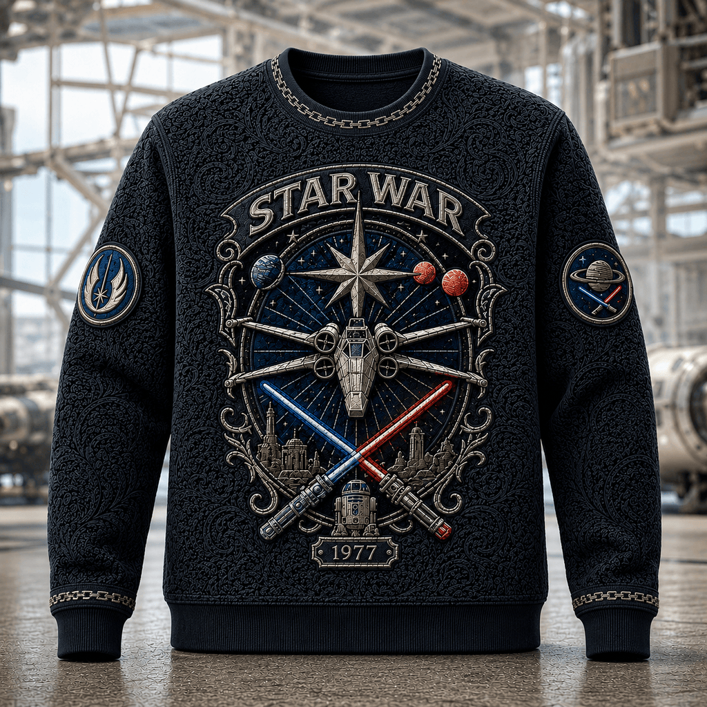 PREMIUM STW 3D EMBOSS SHIRT NPL