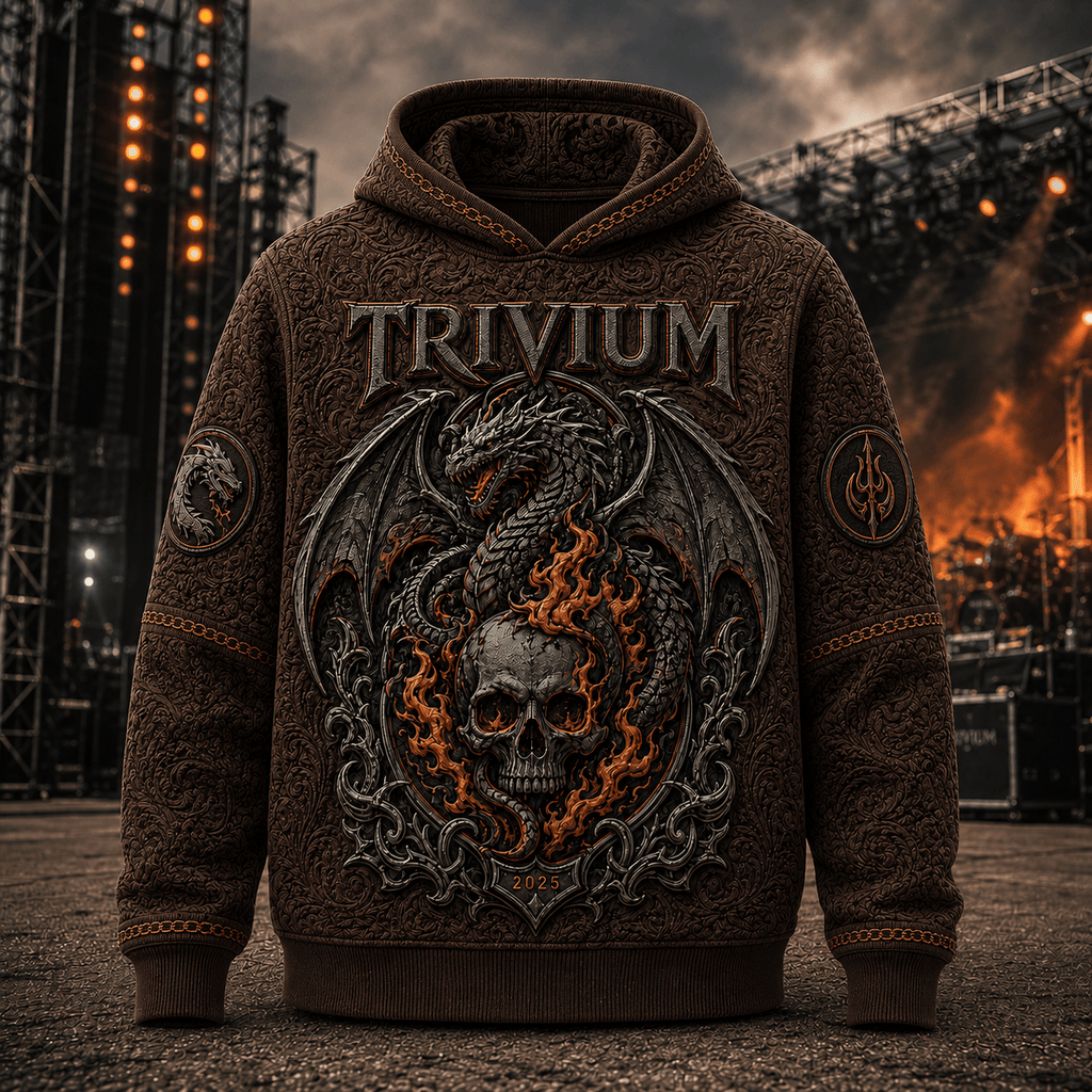 PREMIUM TVM 3D EMBOSS SHIRT NPL