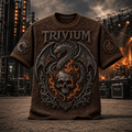 PREMIUM TVM 3D EMBOSS SHIRT NPL