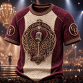 PREMIUM CLDO 3D EMBOSS SHIRT NPL