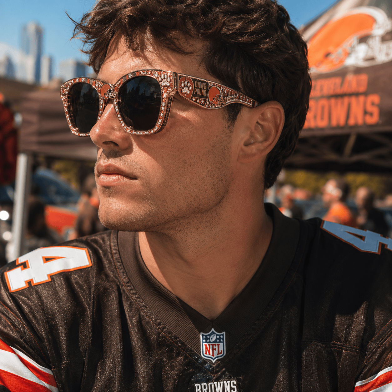 PREMIUM CLVB UNISEX SUNGLASSES PDL