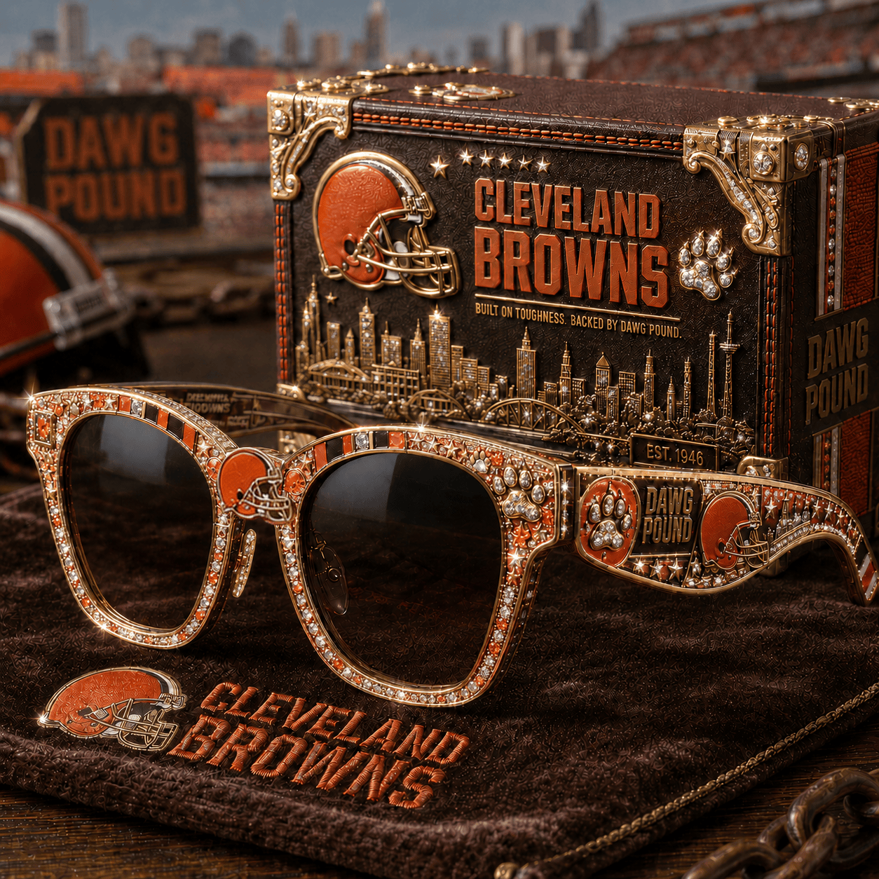 PREMIUM CLVB UNISEX SUNGLASSES PDL
