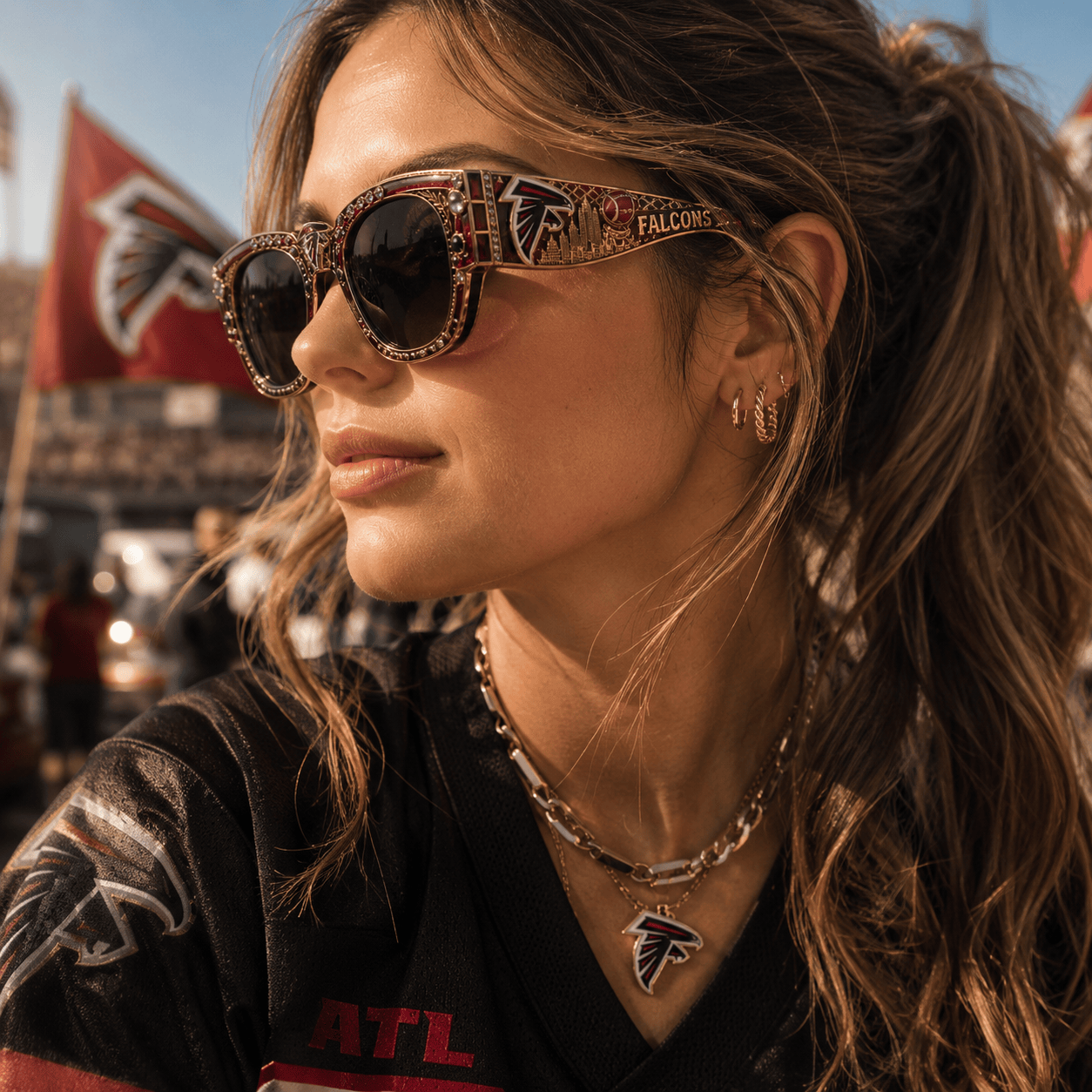 PREMIUM ATF UNISEX SUNGLASSES PDL