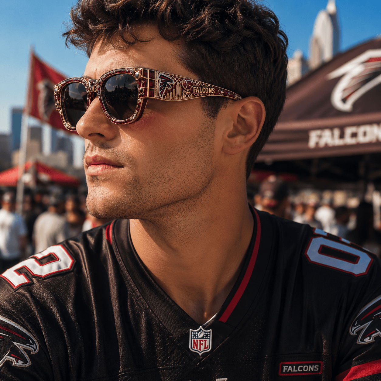PREMIUM ATF UNISEX SUNGLASSES PDL