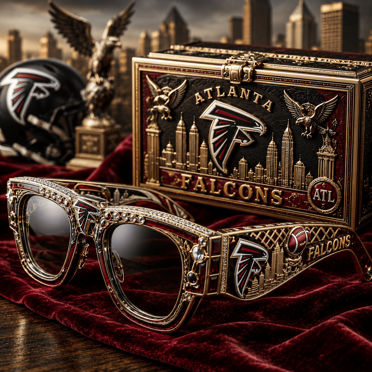 PREMIUM ATF UNISEX SUNGLASSES PDL